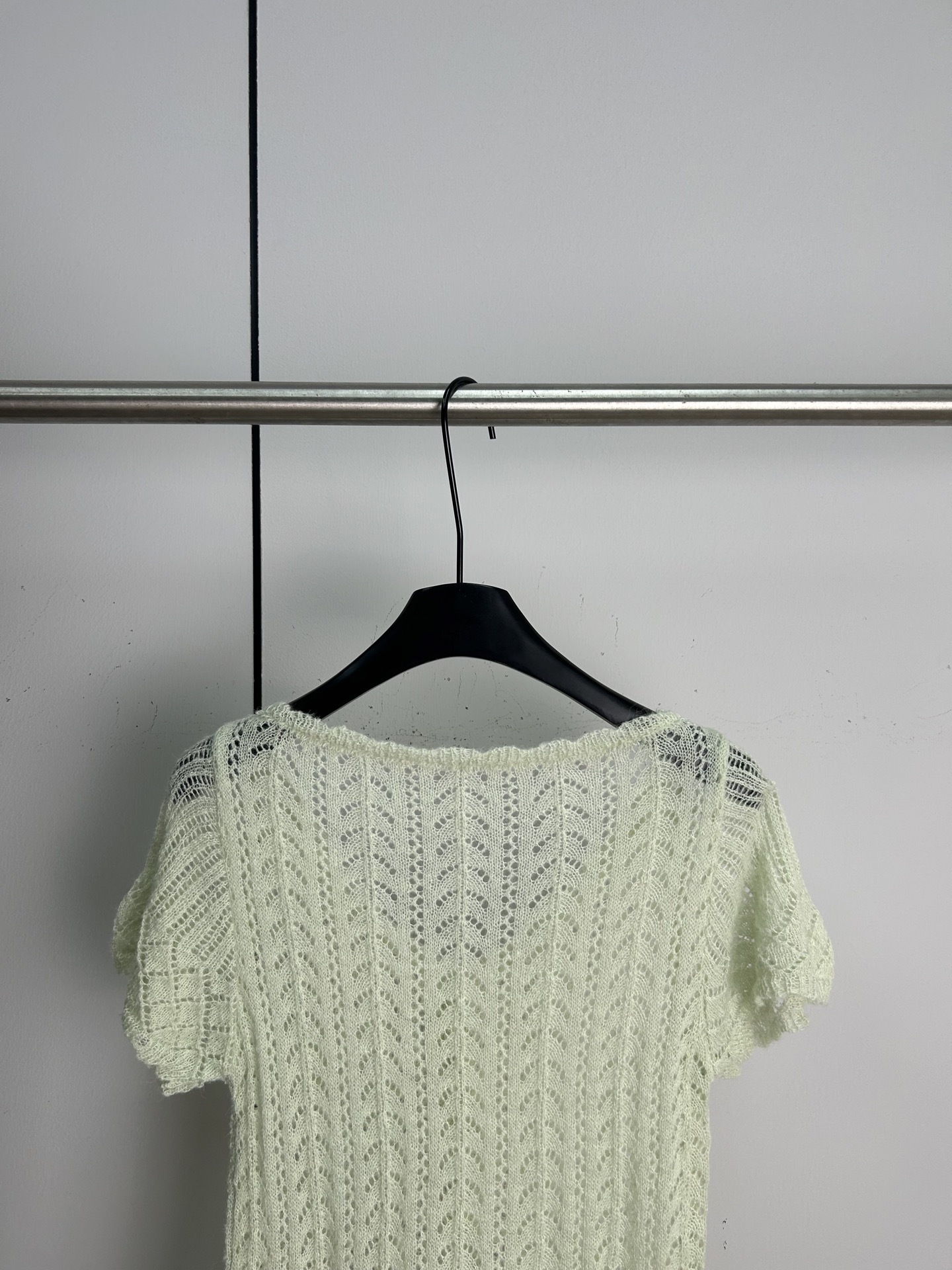 Knitted tops