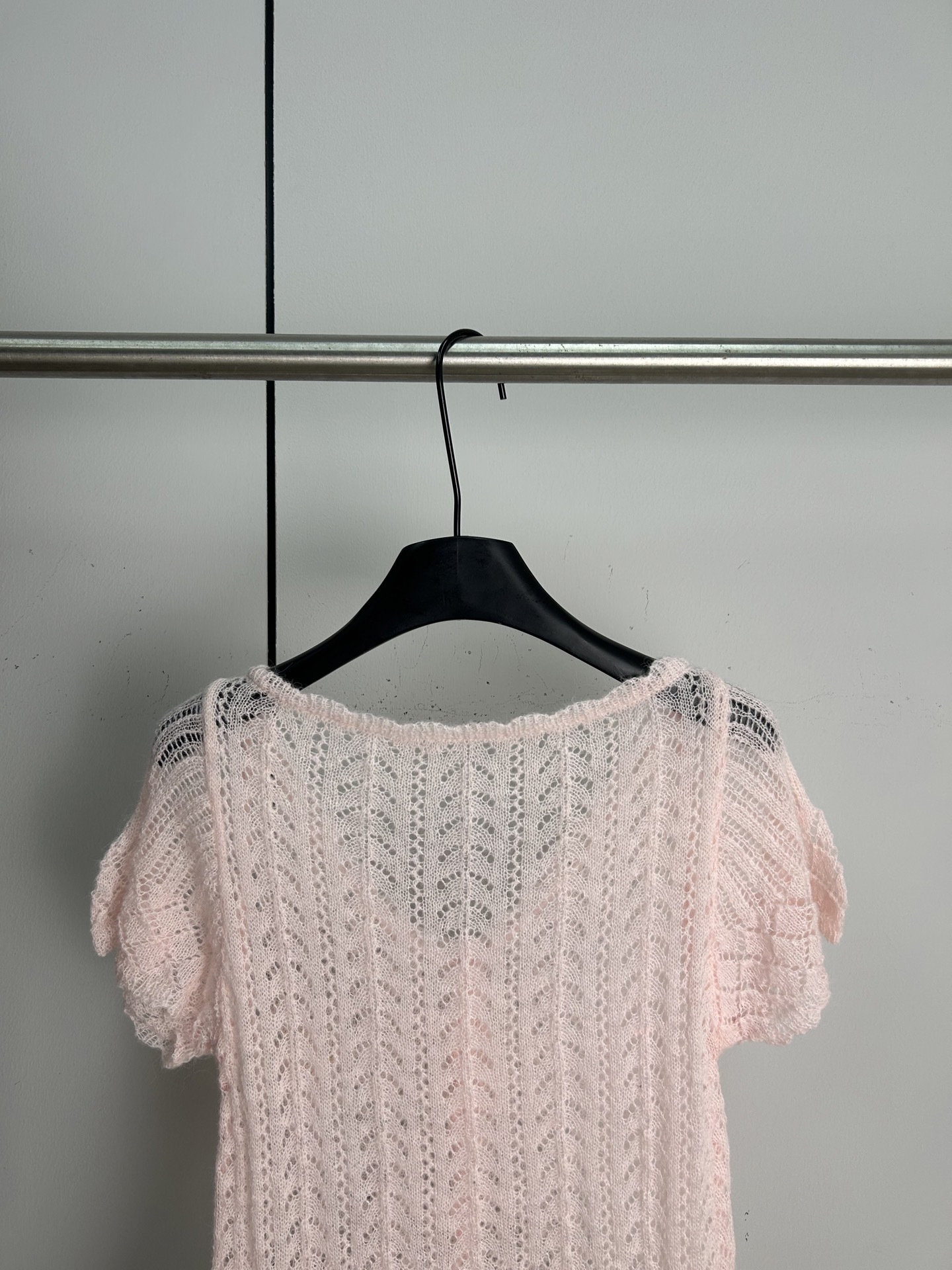 Knitted tops