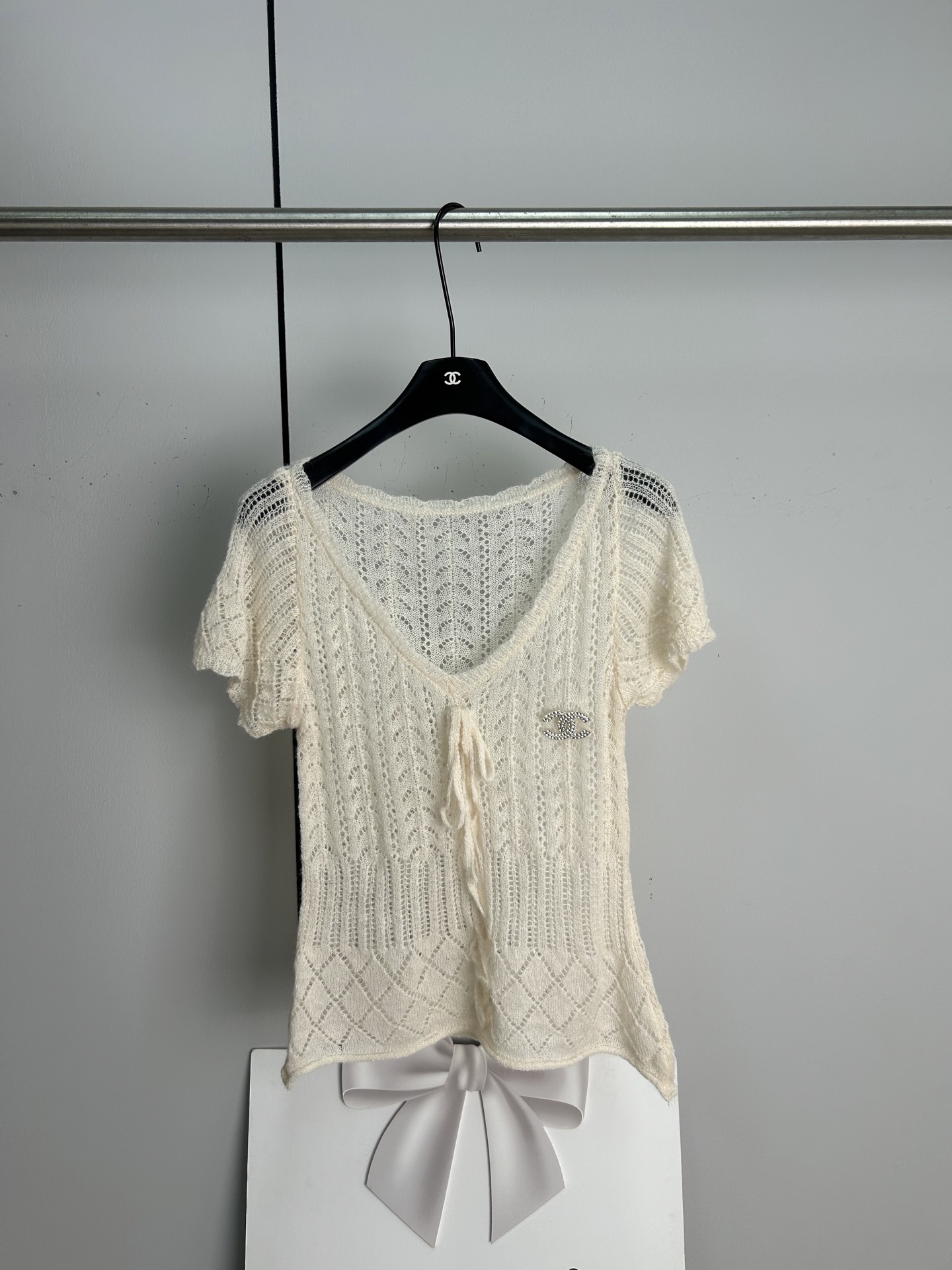 Knitted tops