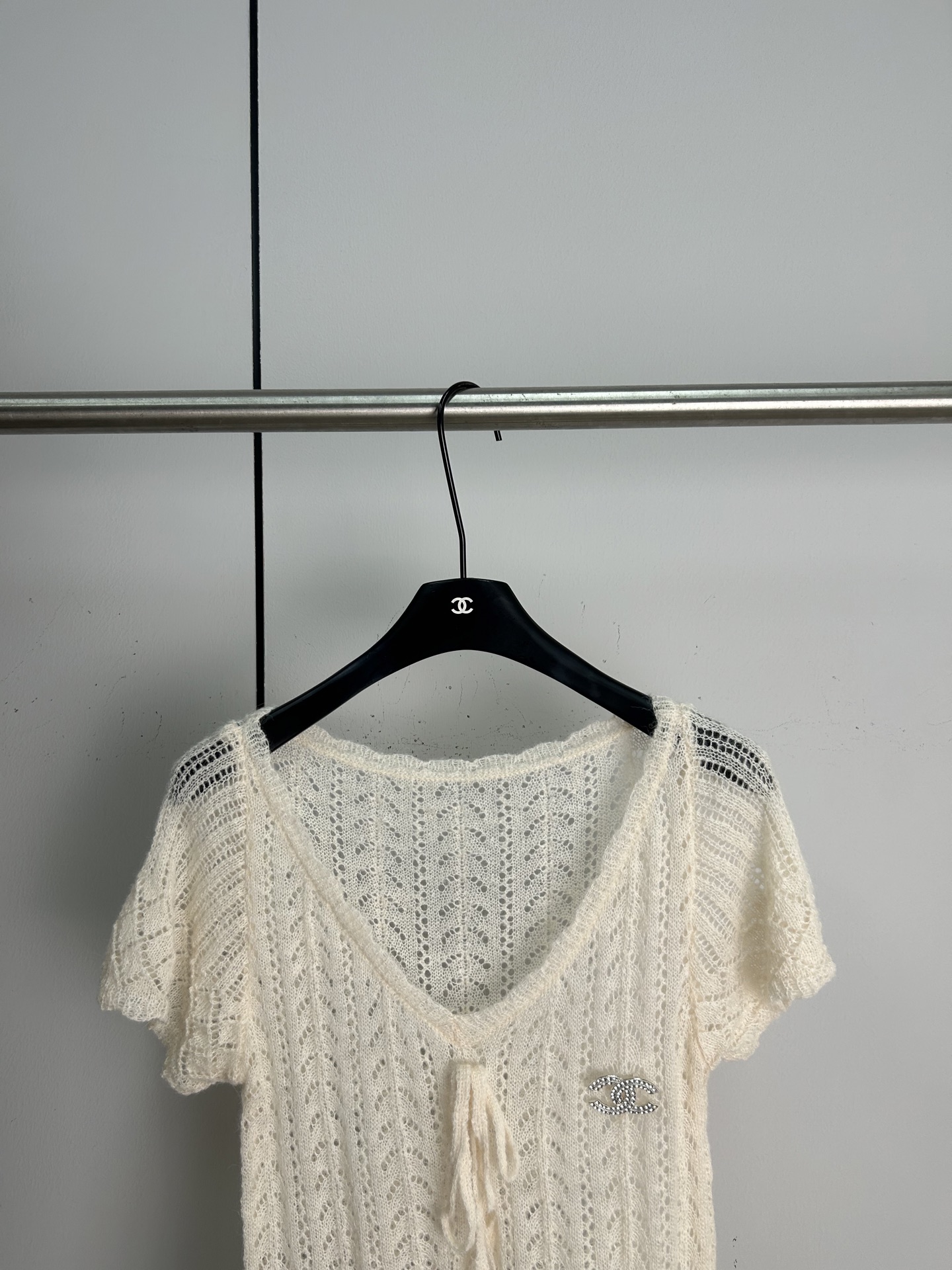 Knitted tops