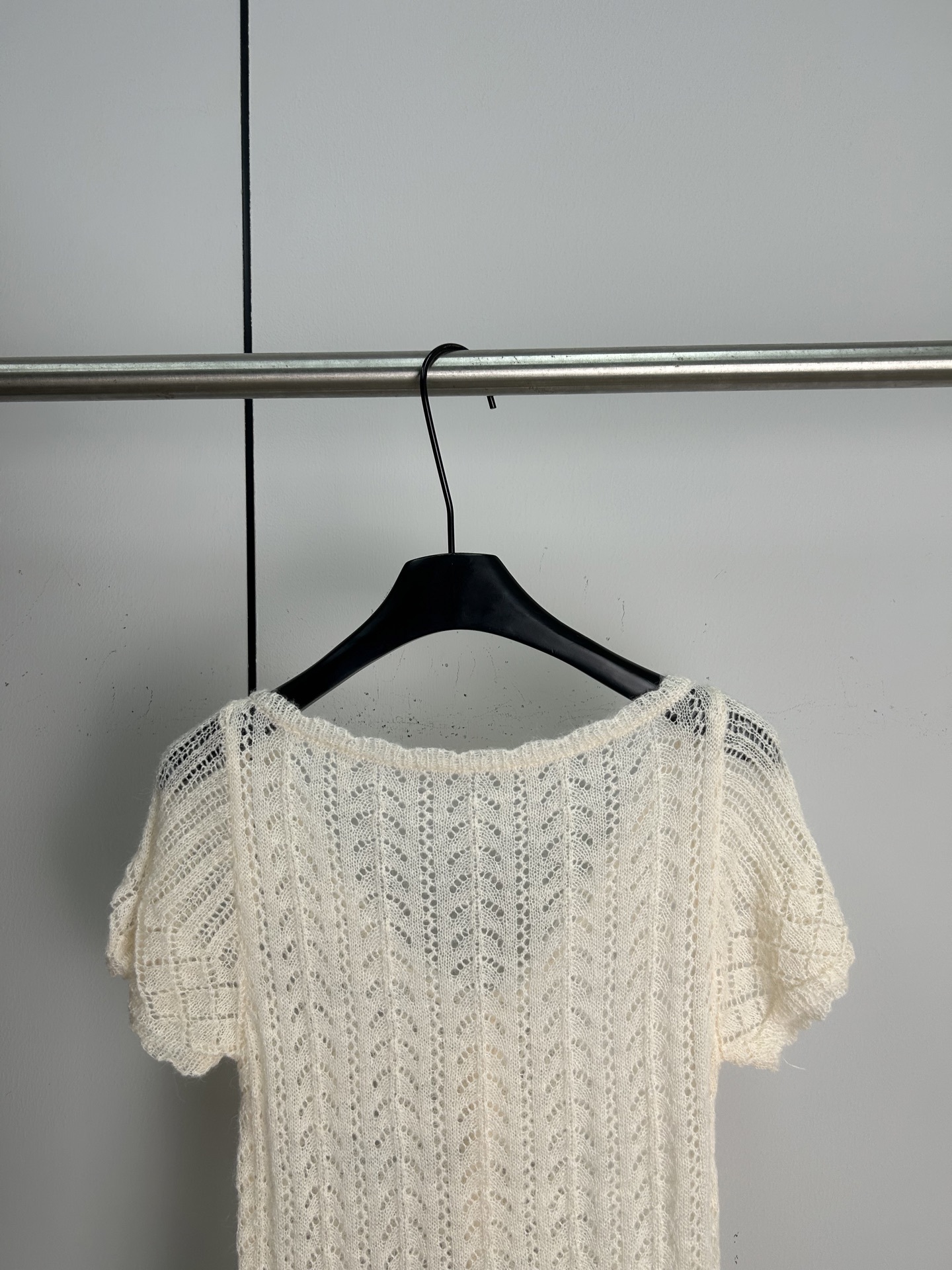 Knitted tops