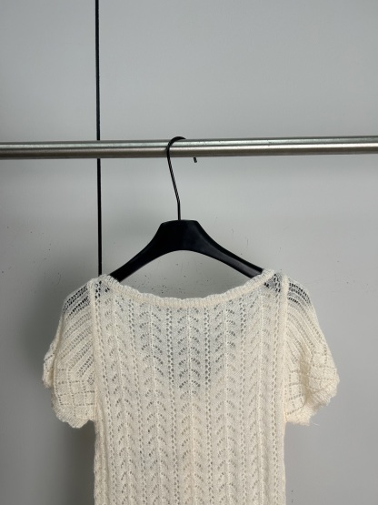Knitted tops