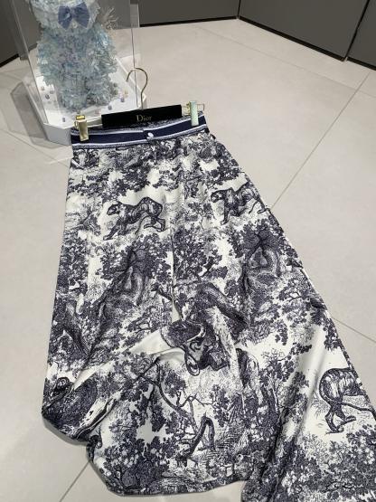 Short-sleeved high-waisted trousers suit