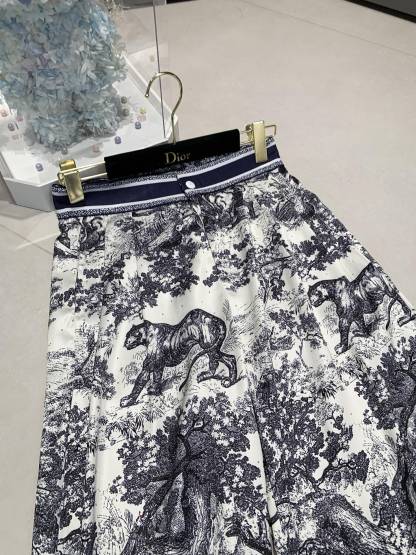 Short-sleeved high-waisted trousers suit