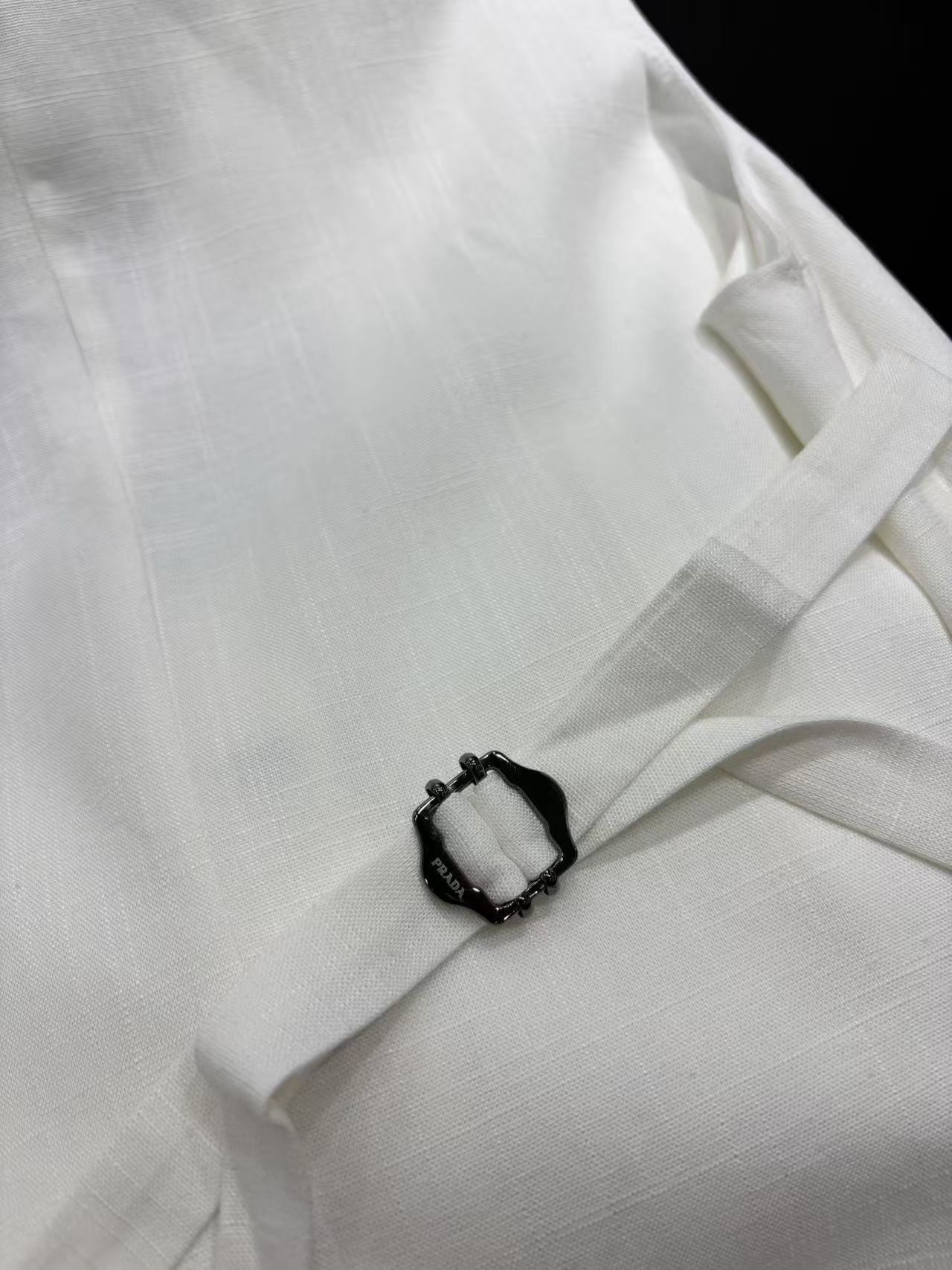 Casual vest shorts set