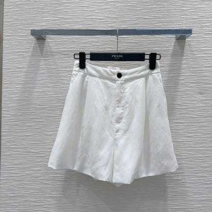 Casual vest shorts set