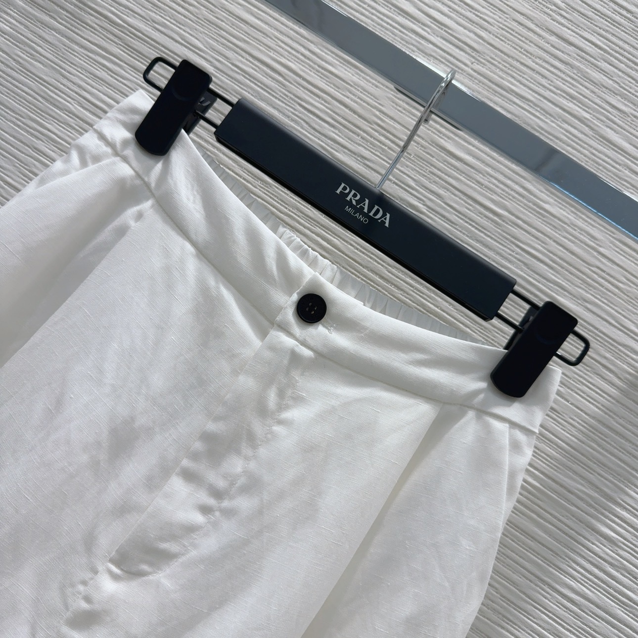 Casual vest shorts set