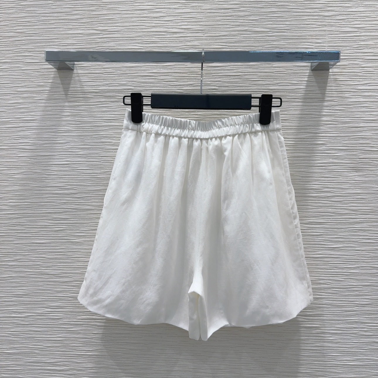 Casual vest shorts set