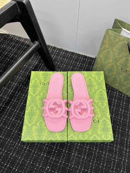 Beach jelly shoes hollow slippers