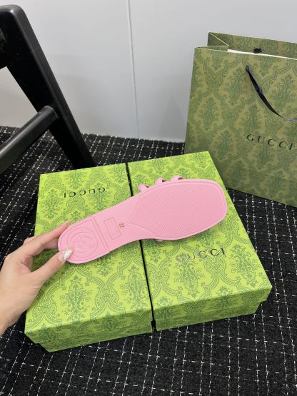 Beach jelly shoes hollow slippers