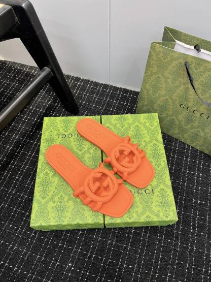 Beach jelly shoes hollow slippers