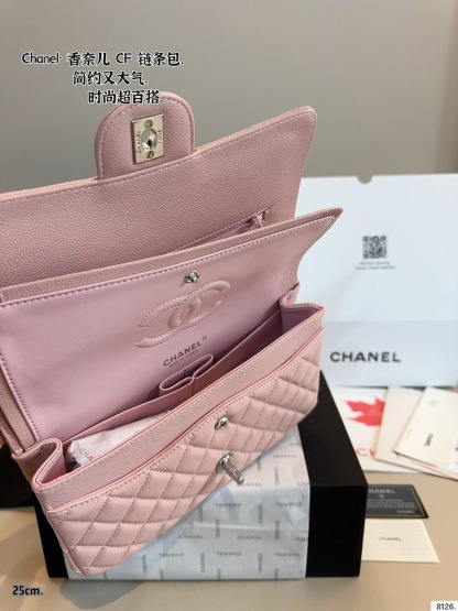 shoulder handbag 25*6*17cm