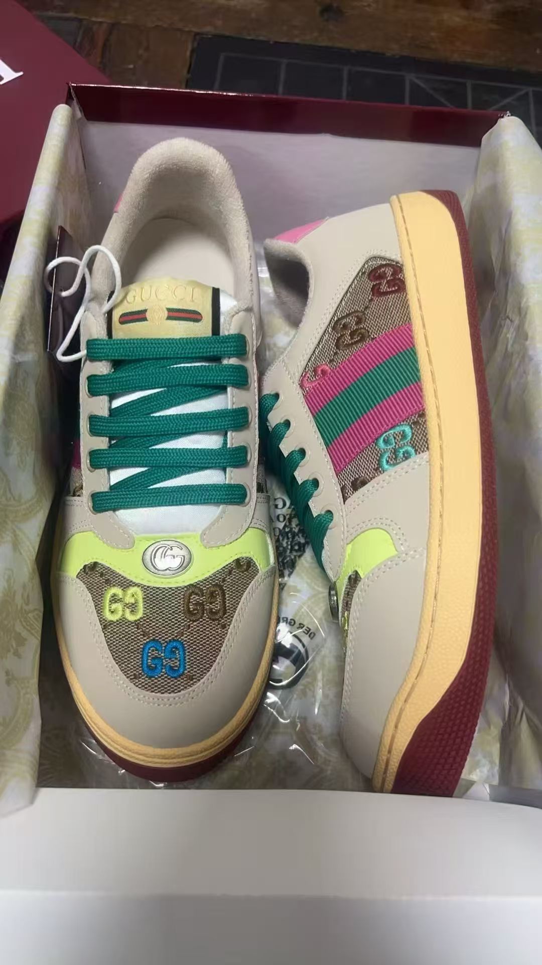 Dirty little shoes 35-40