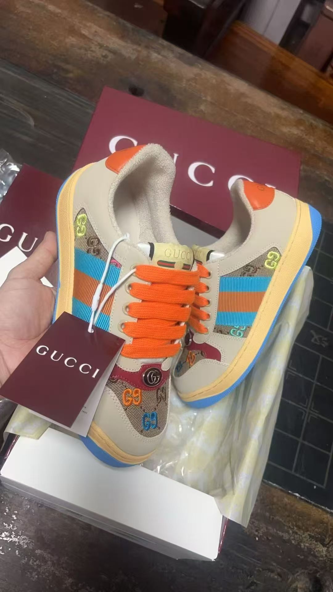 Dirty little shoes 35-40