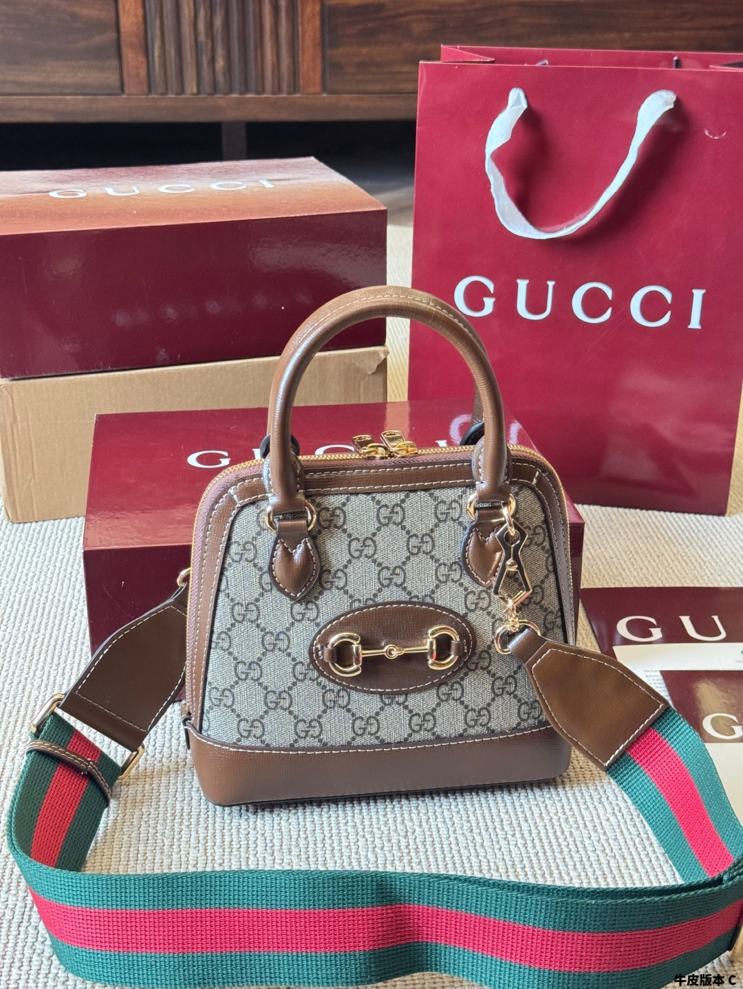 Mini crossbody bag 20*18cm