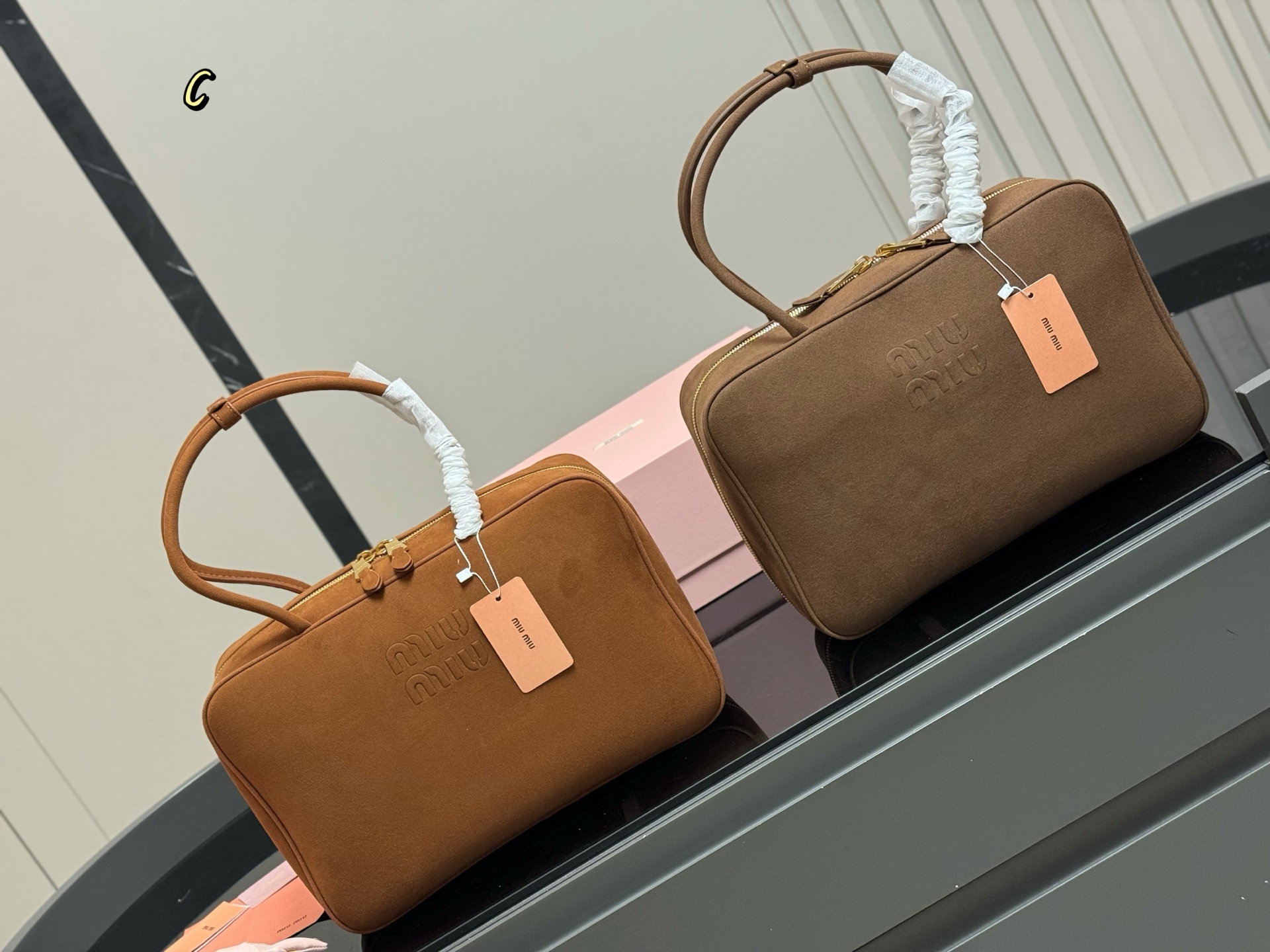 Bowling Ball/Briefcase 35*22cm