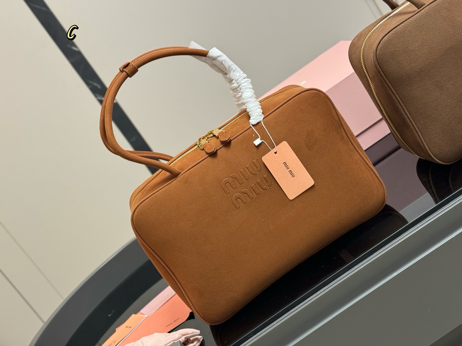 Bowling Ball/Briefcase 35*22cm