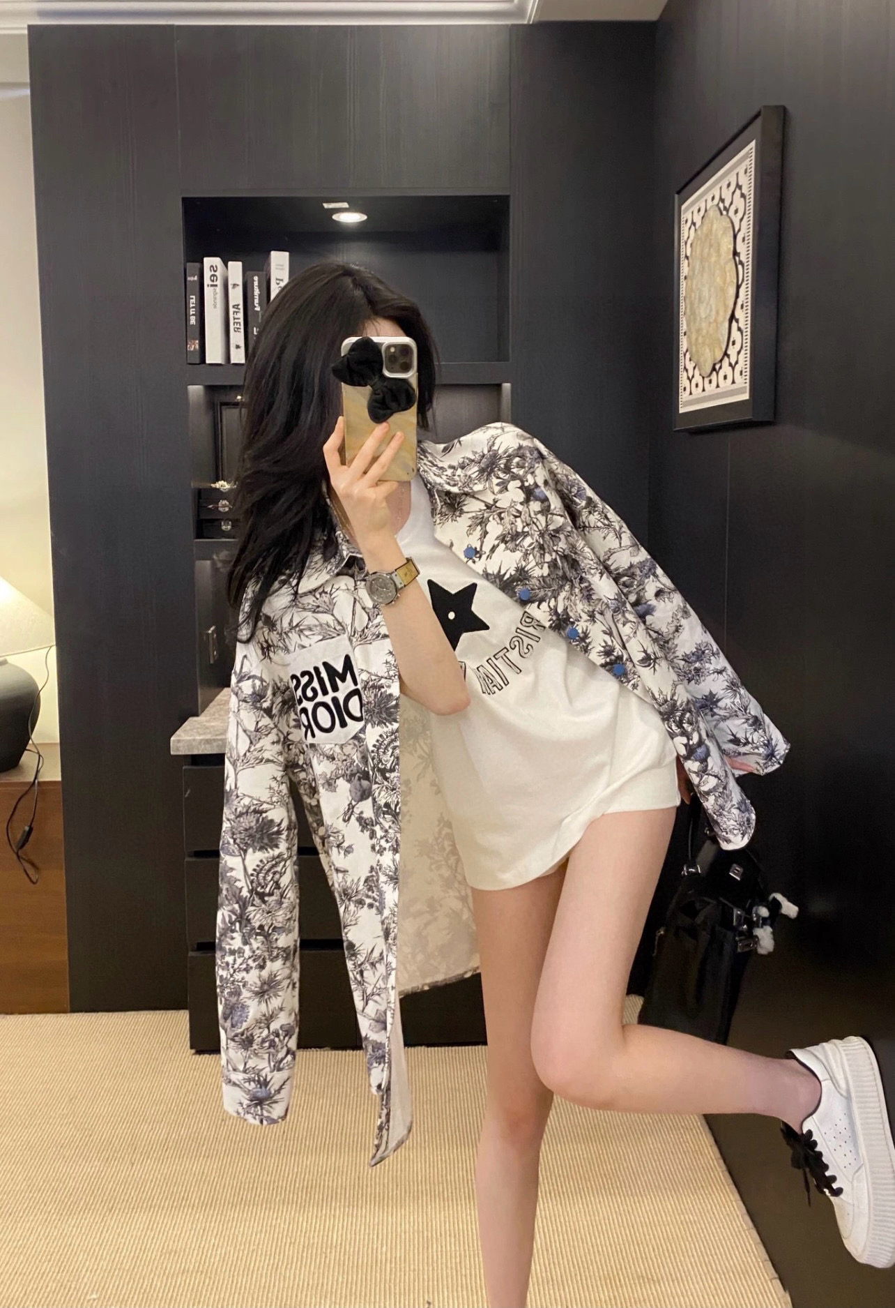 Limited Edition Floral Shirt