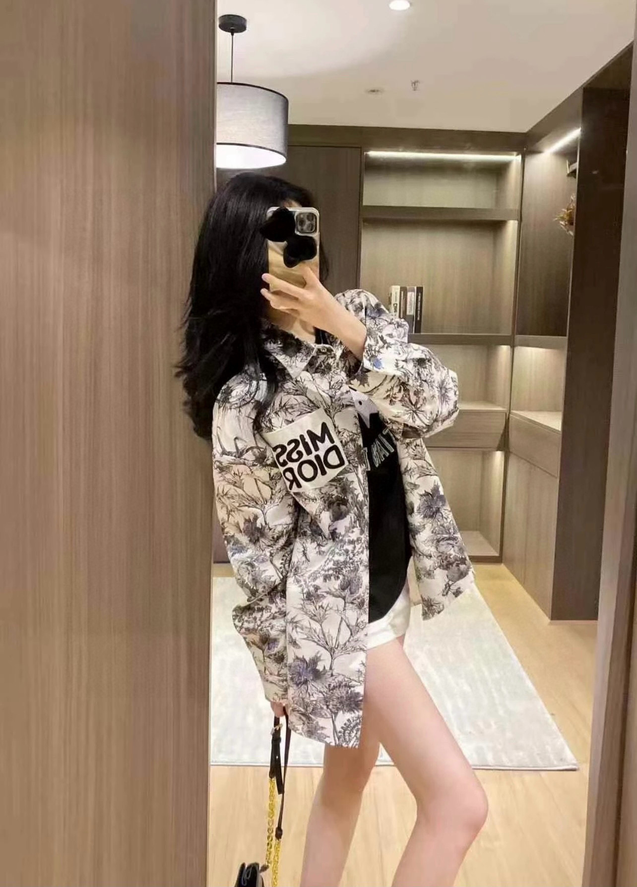 Limited Edition Floral Shirt