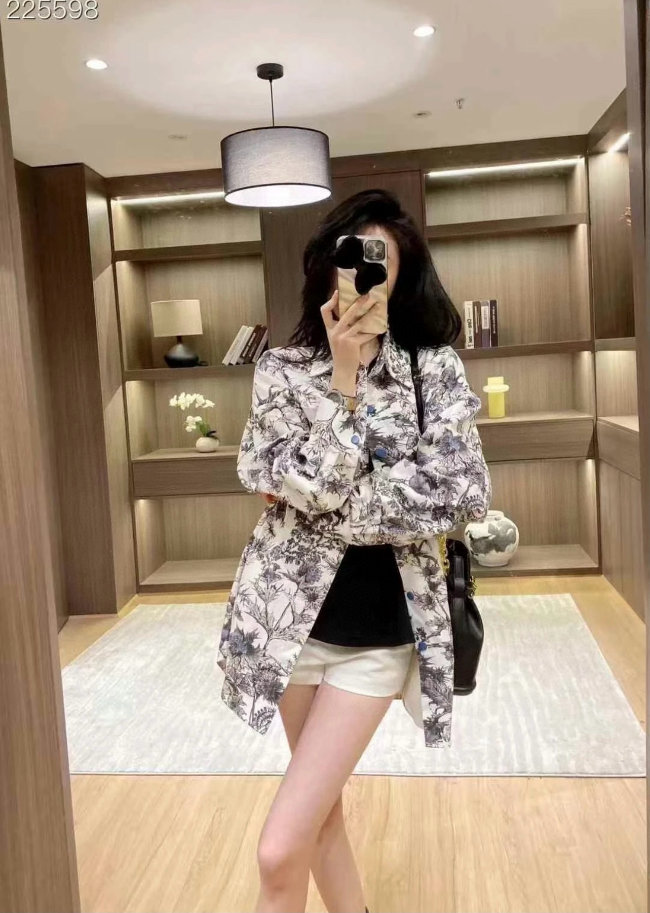 Limited Edition Floral Shirt