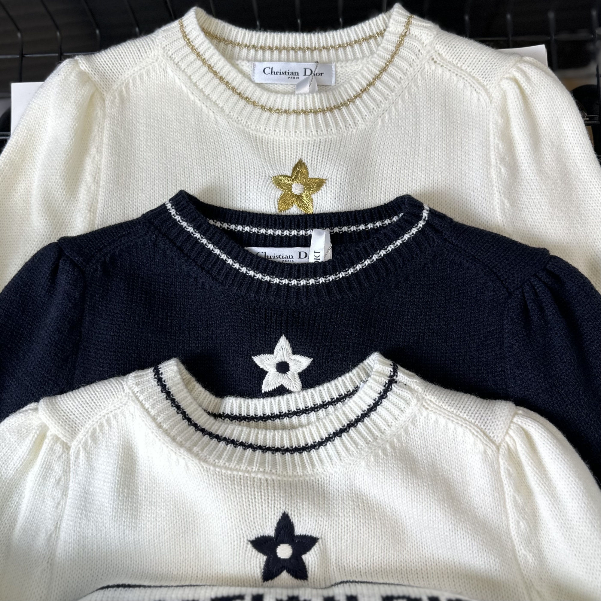 Lucky Star Sweater