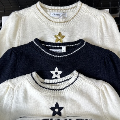Lucky Star Sweater