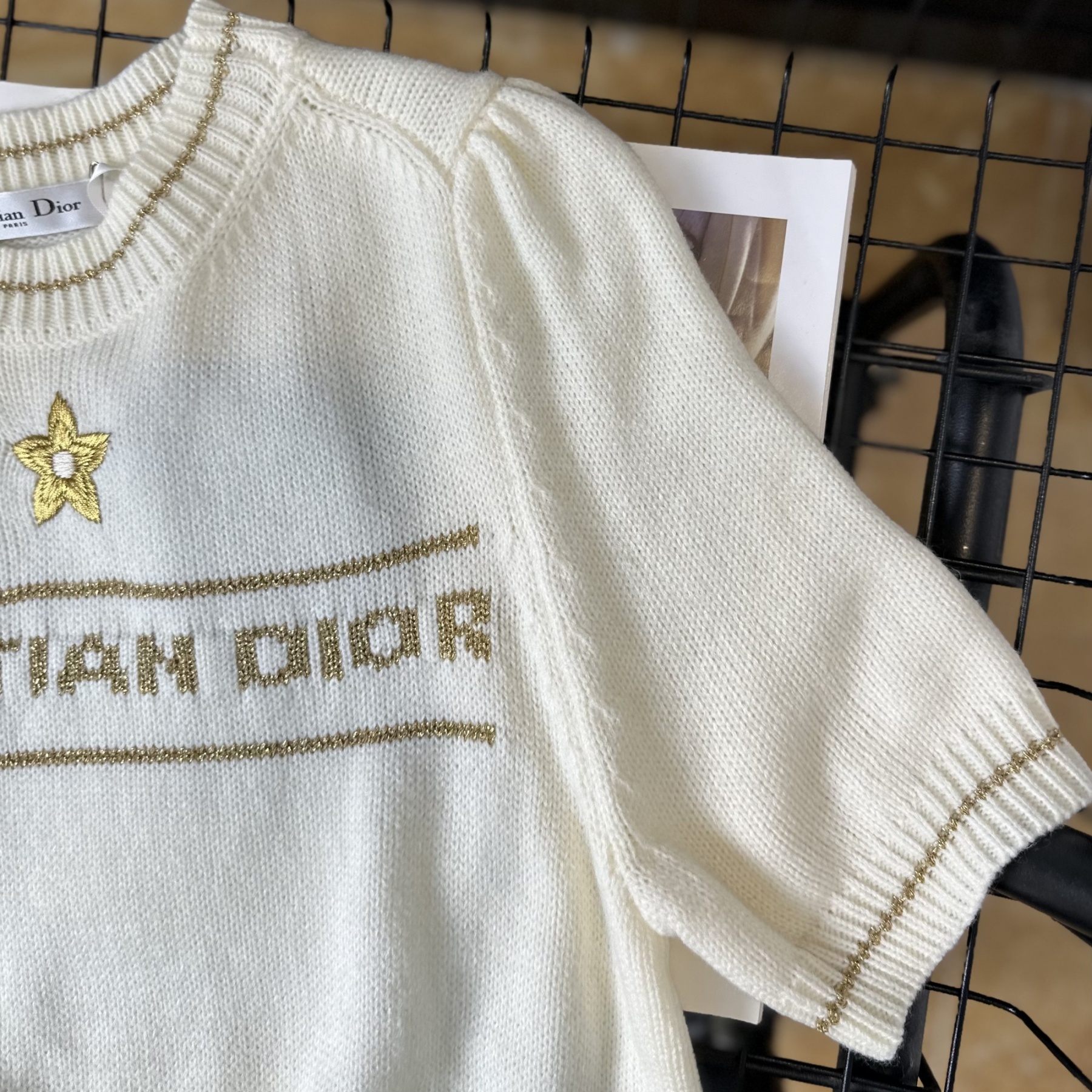 Lucky Star Sweater