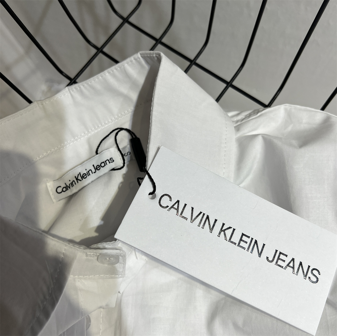 Embroidered shirt