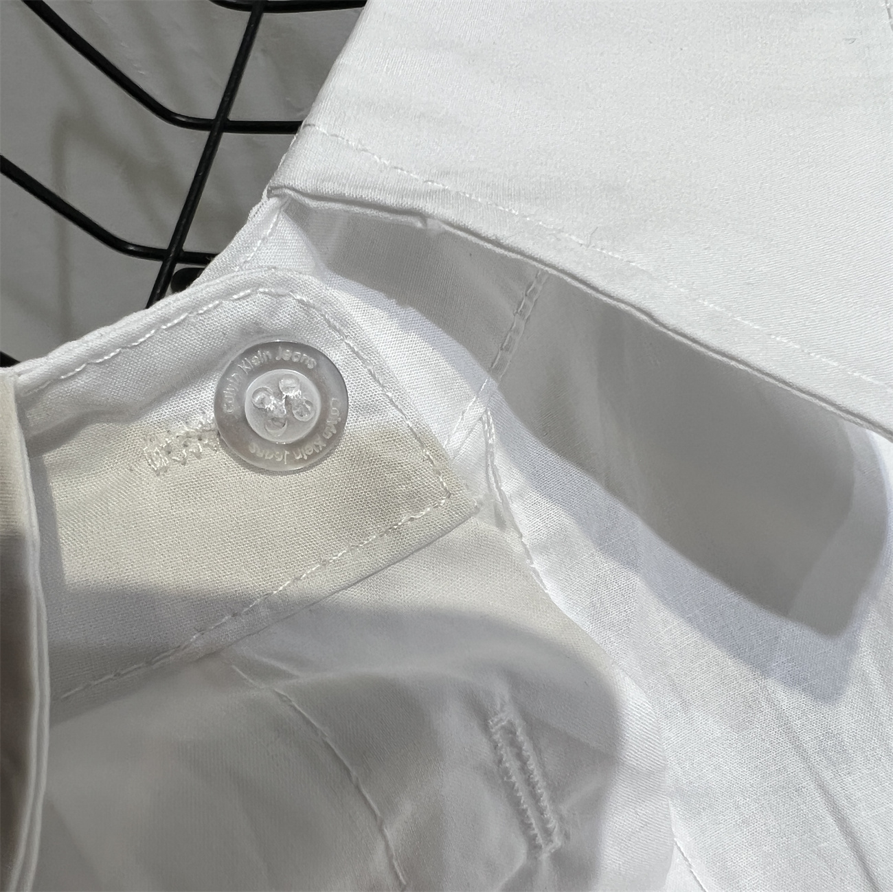 Embroidered shirt