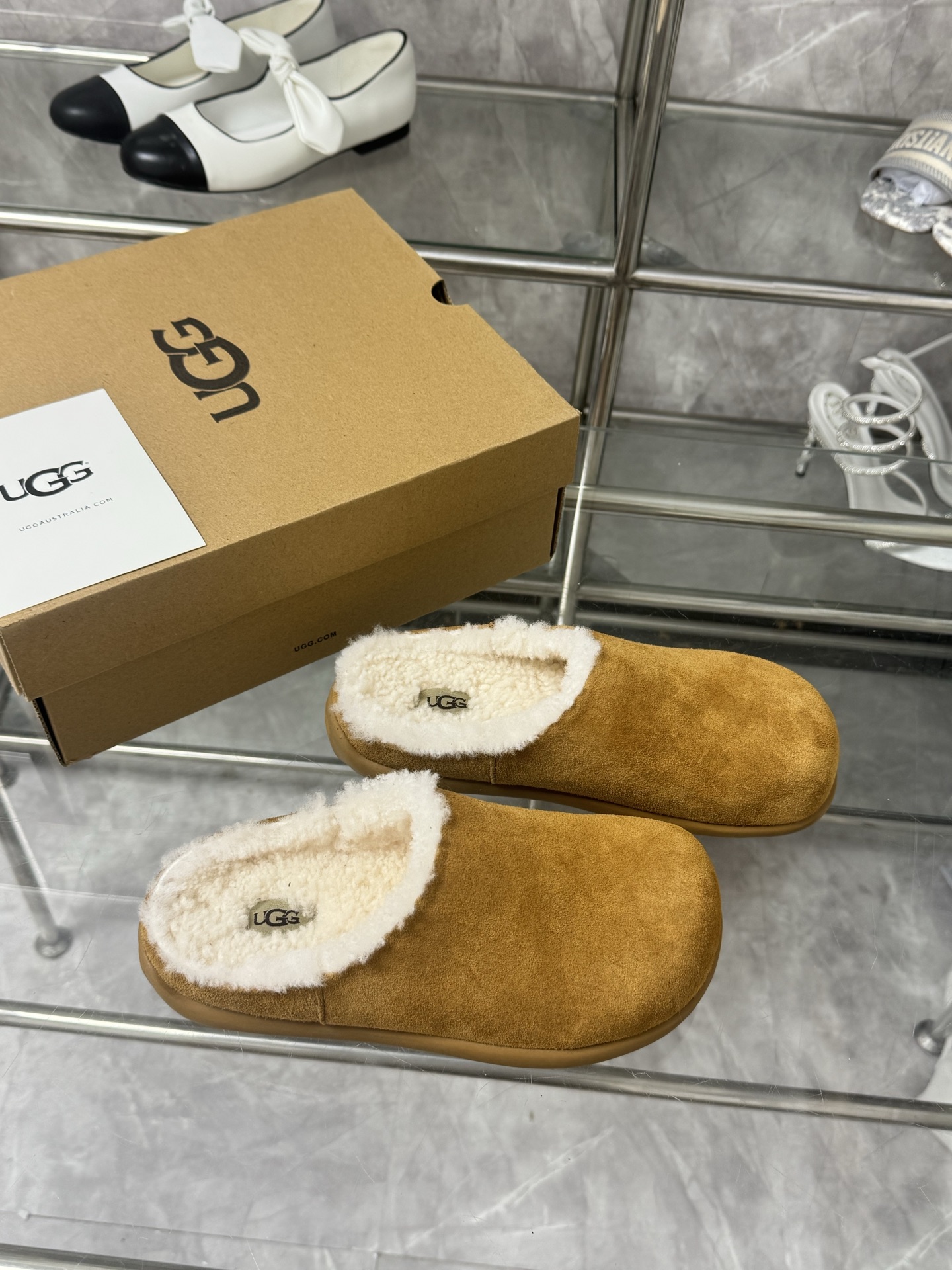 Birkenstock slippers