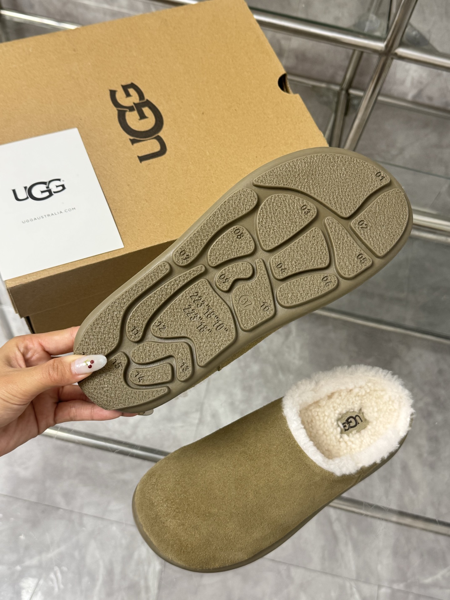 Birkenstock slippers