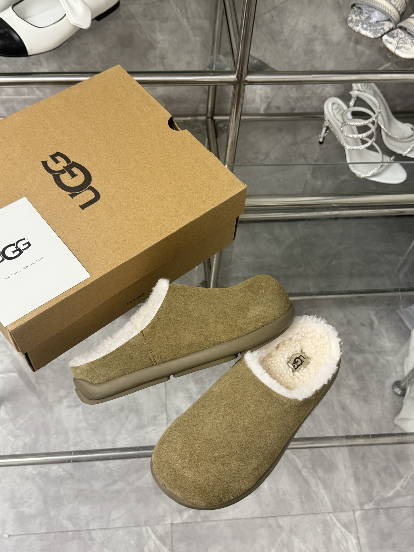 Birkenstock slippers