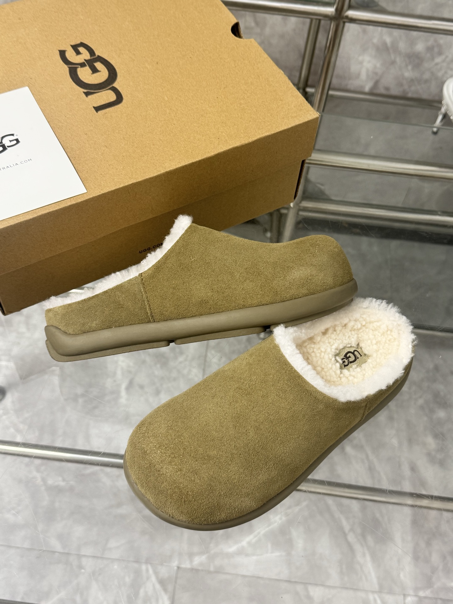 Birkenstock slippers