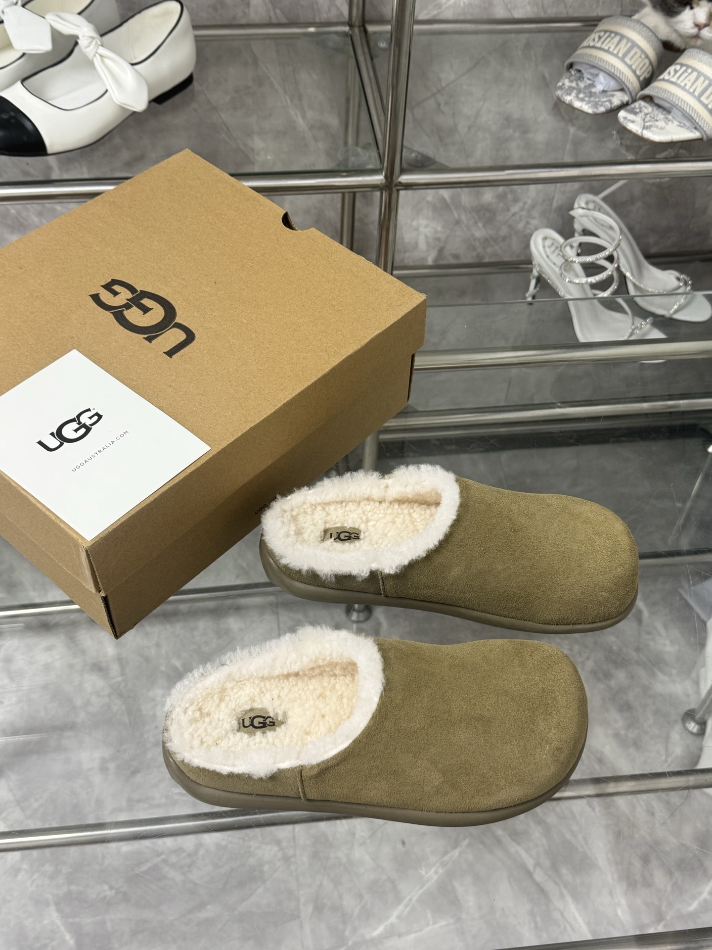 Birkenstock slippers