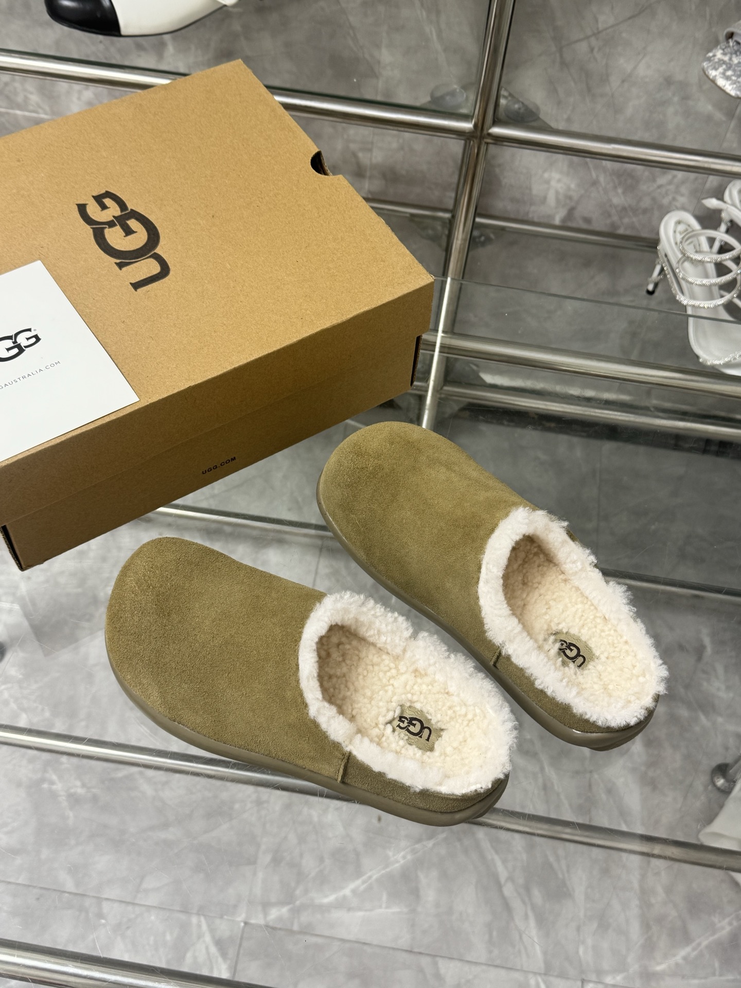 Birkenstock slippers