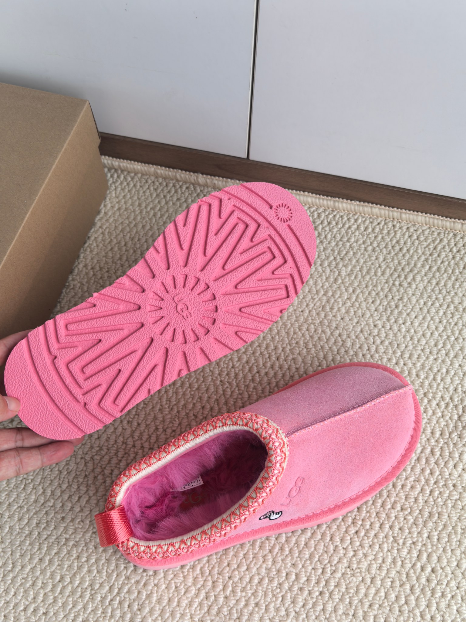 Home snow boots 