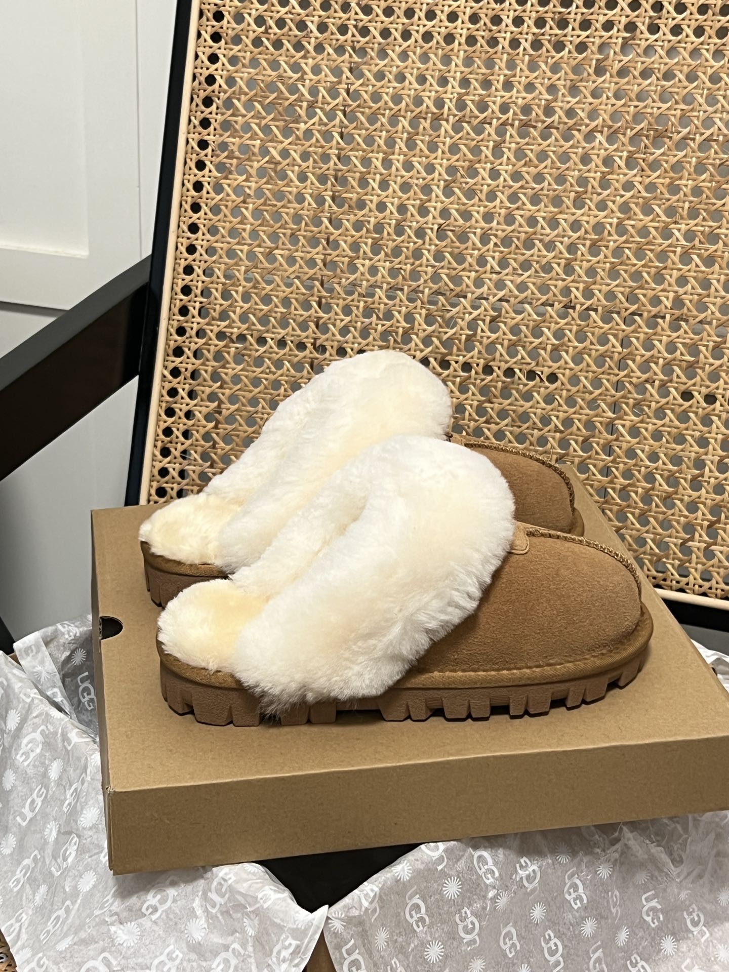 Snow boots 2cm/4cm
