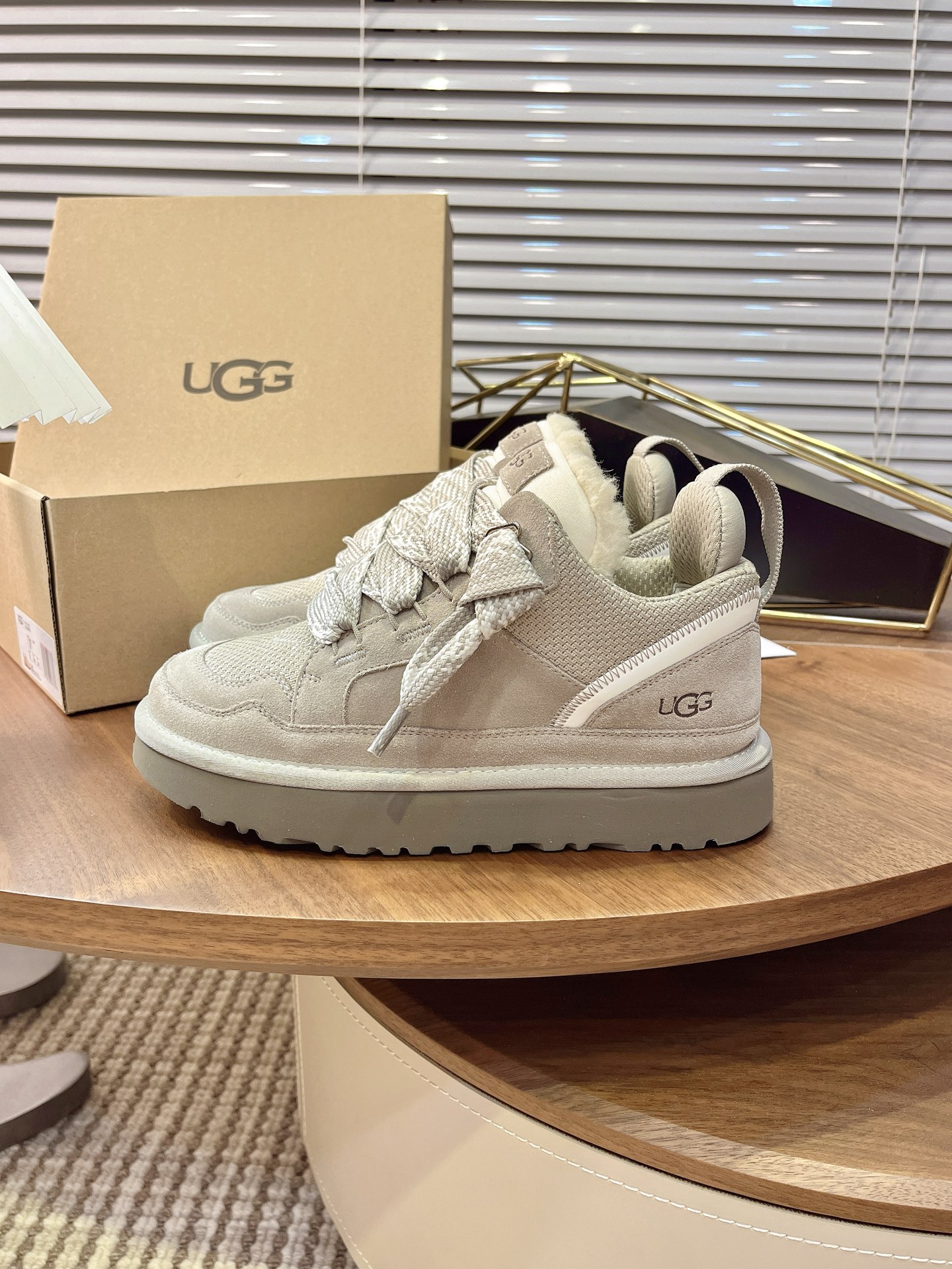 Mel casual shoes fur shoes, snow boots Gary Size35-45