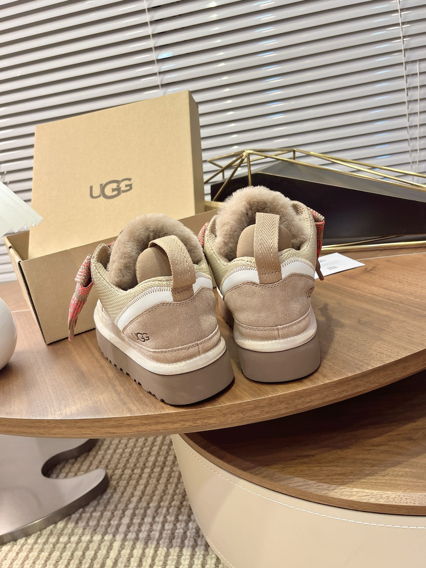 Mel casual shoes fur shoes, snow boots Size35-45