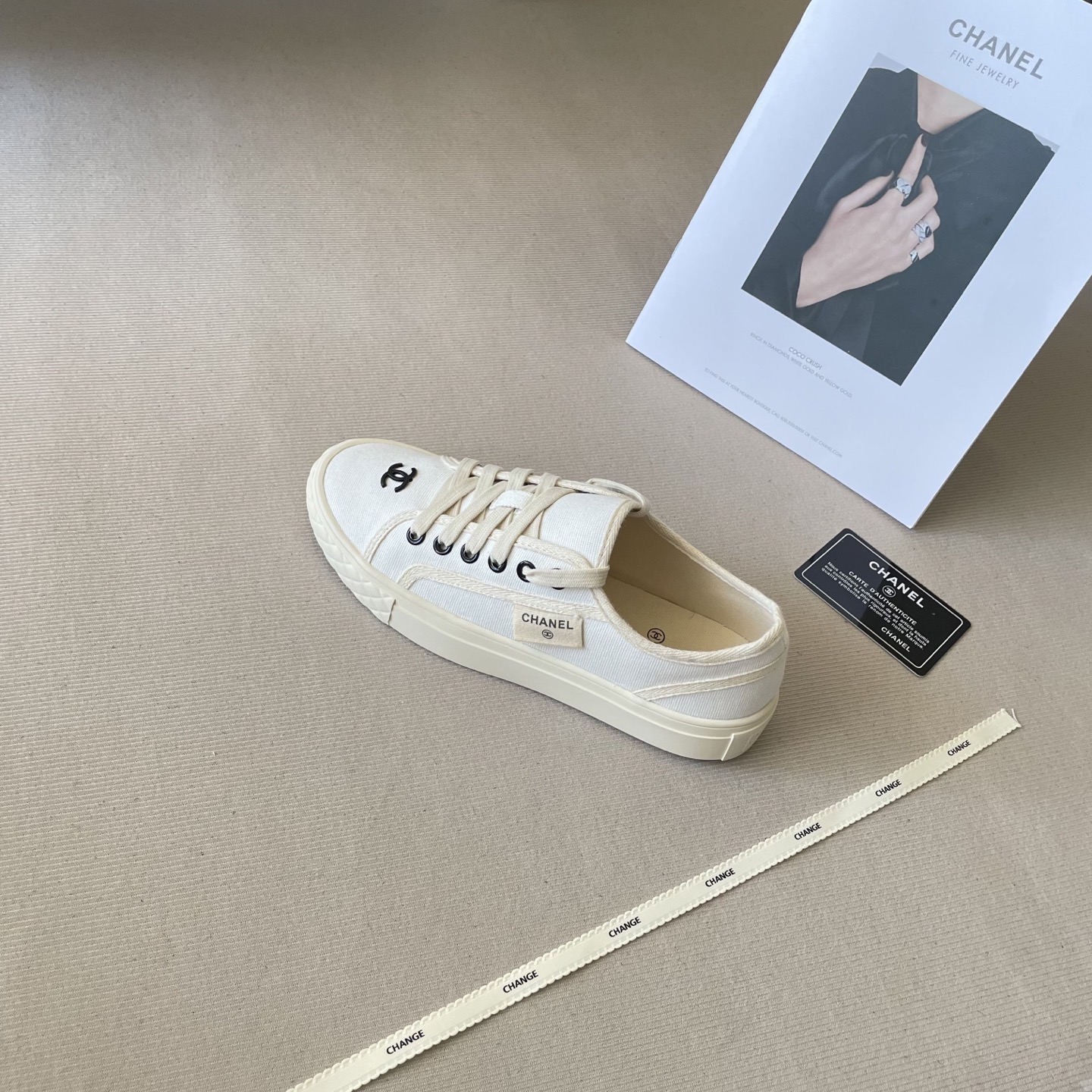 Canvas biscuit shoes35-40