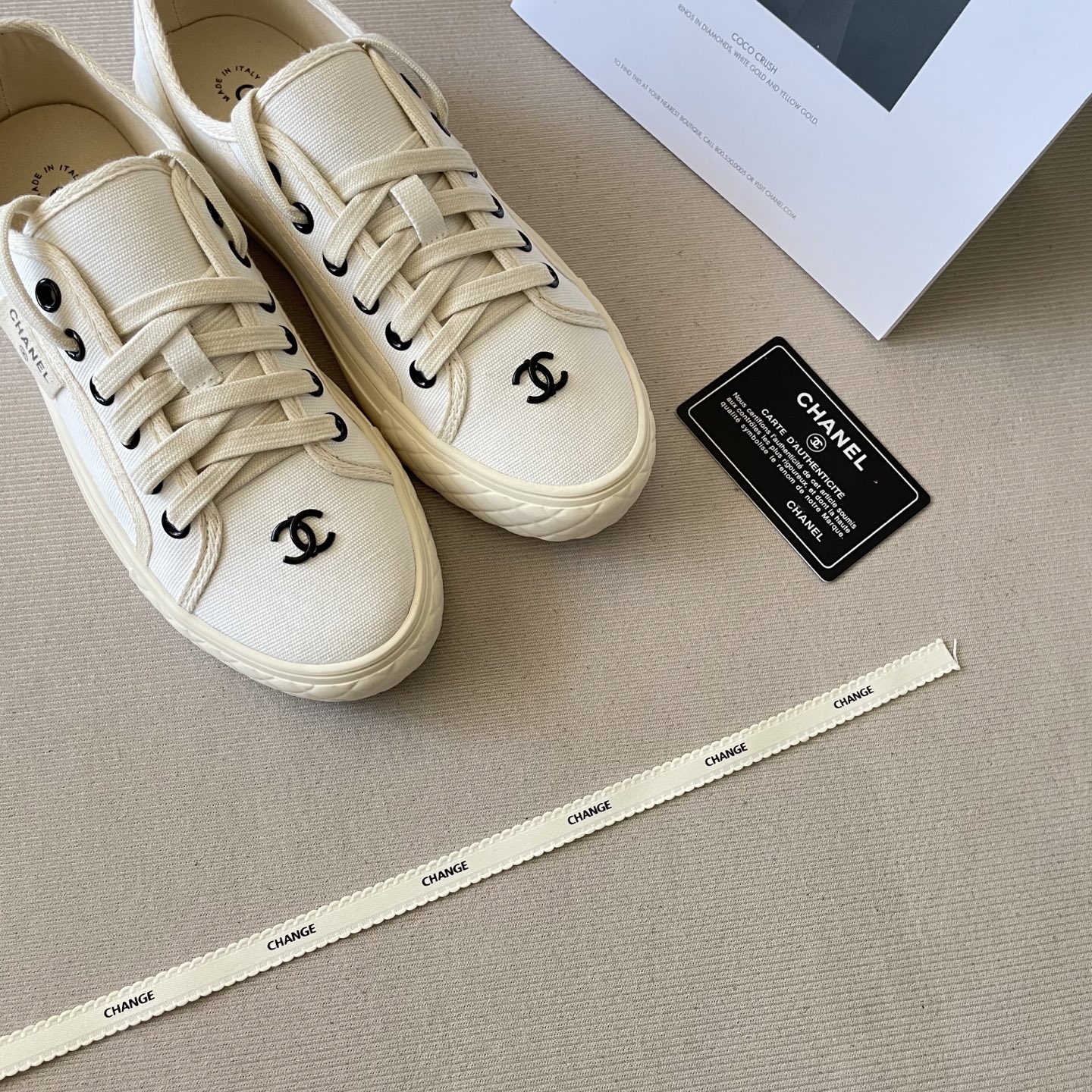 Canvas biscuit shoes35-40