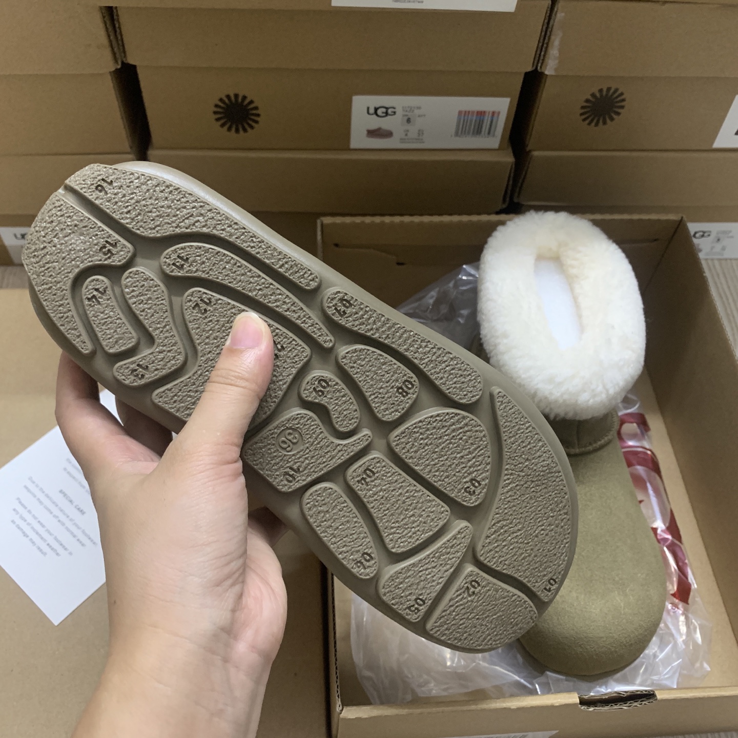 Big Potato Boots