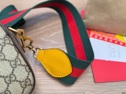 Tiger head camera bag 24*15