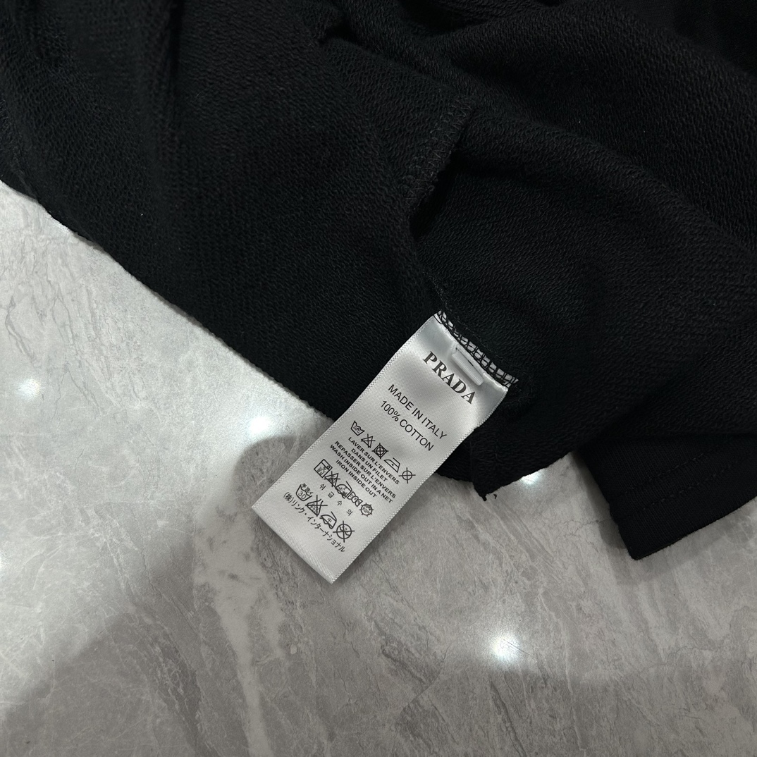 Hooded crew neck sweatshirt dress