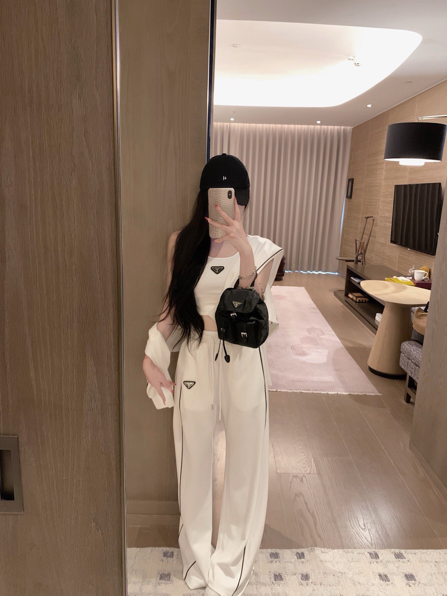 three-piece casual suit