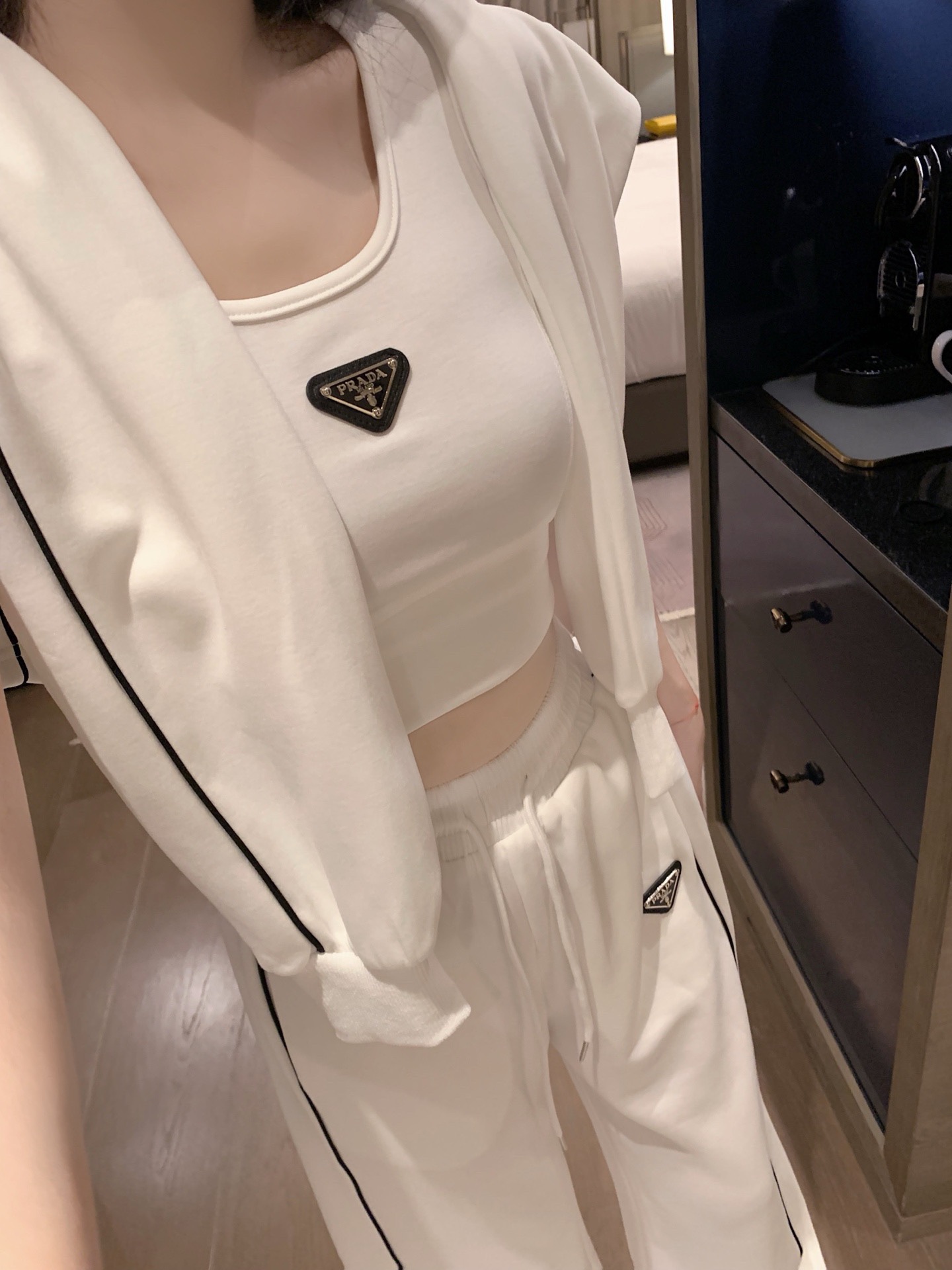 three-piece casual suit