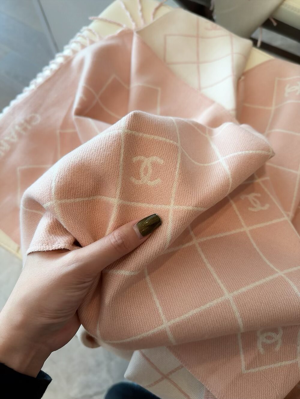 Shawl scarf 195*65cm