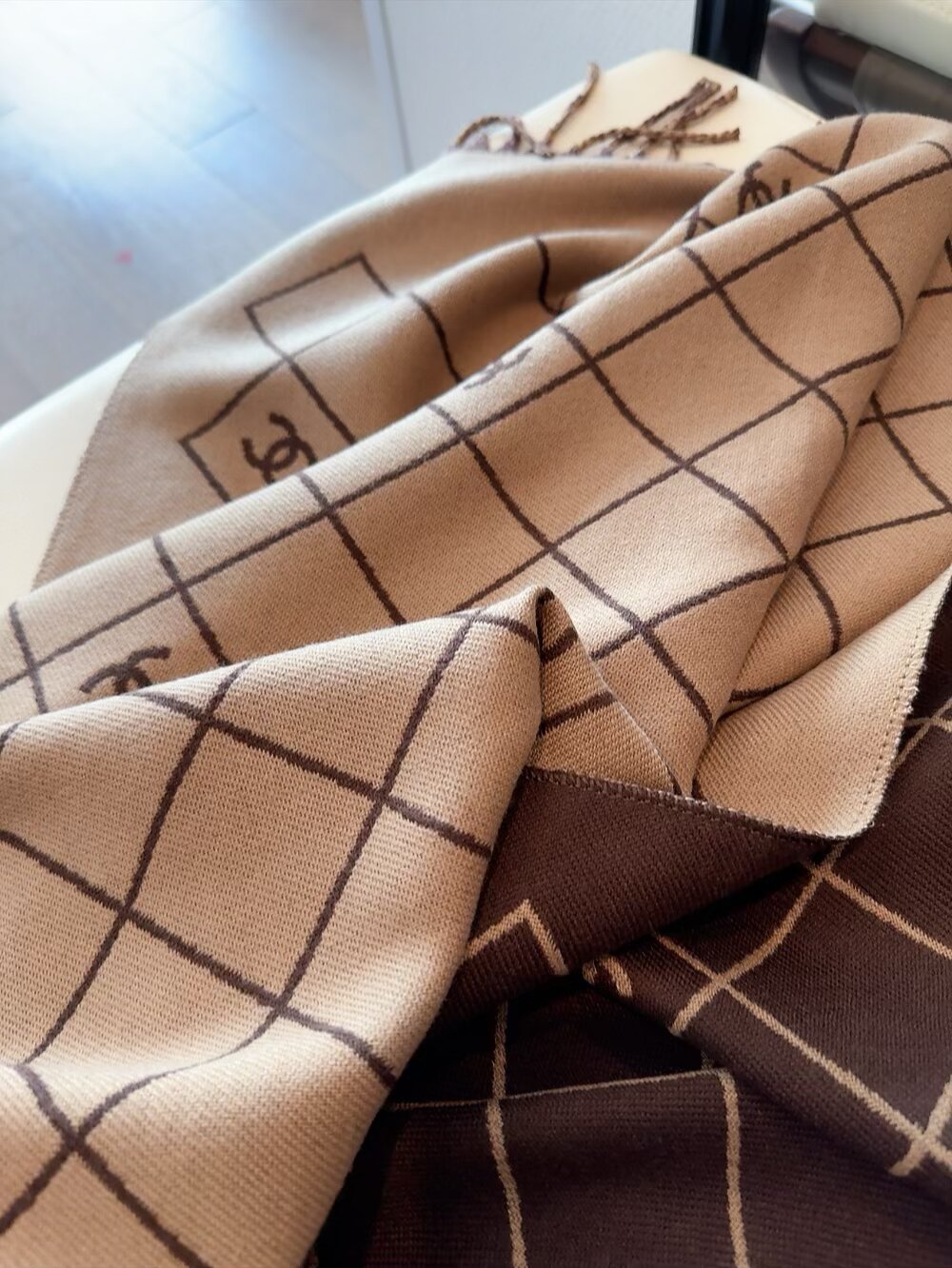 Shawl scarf 195*65cm