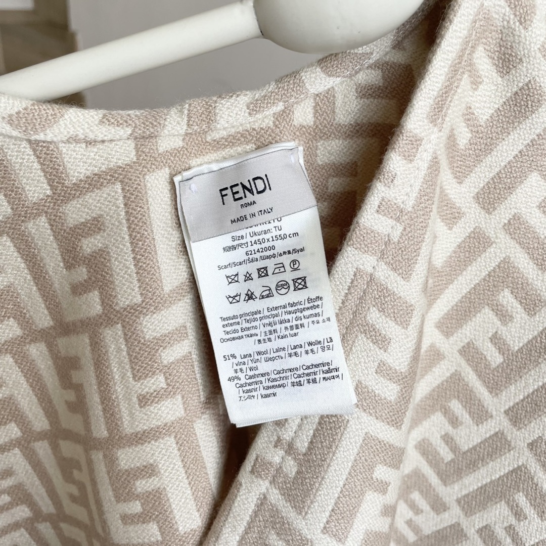 Wool cape shawl scarf 140*140cm