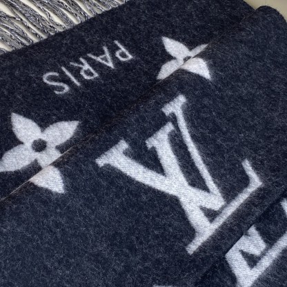 Double-sided shawl scarf 190*45cm